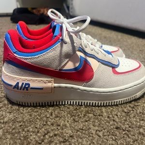 Nike AF1 Shadow Shoes LIMITED EDITION